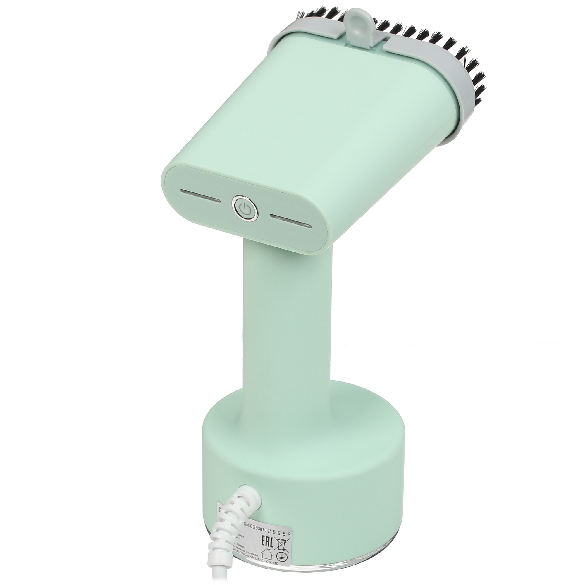 5097736 Отпариватель DEXP HJ-1500H зеленый STDN-0103622 - Вид №1