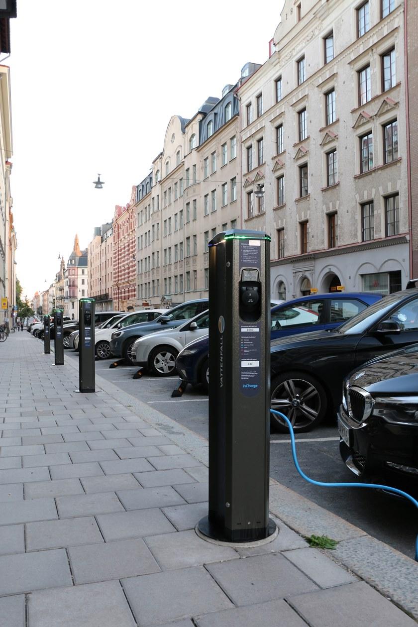 Garo Электрораспределительная колонка для автомобилей  Ls4m-t211w m 3g  - Вид №1