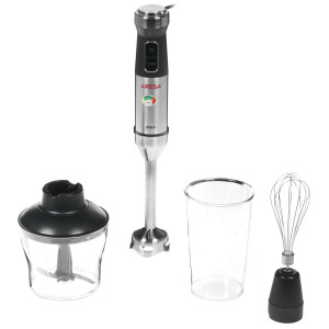 8165706 Блендер погружной Aresa AR-1119 серебристый