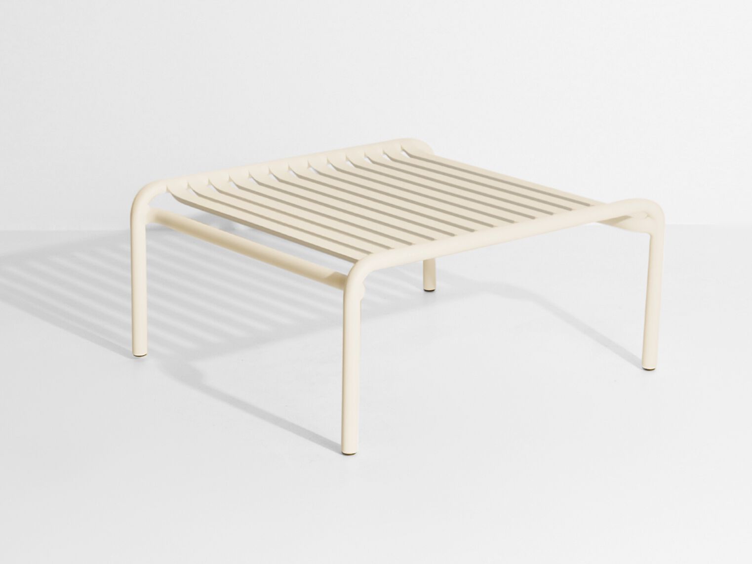 Прямоугольный алюминиевый журнальный столик с порошковым покрытием для контракта Petite Friture выходные ARCH-00121826 - Вид №13