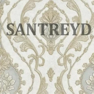 47031 Обои Zambaiti Parati Villa Dorata