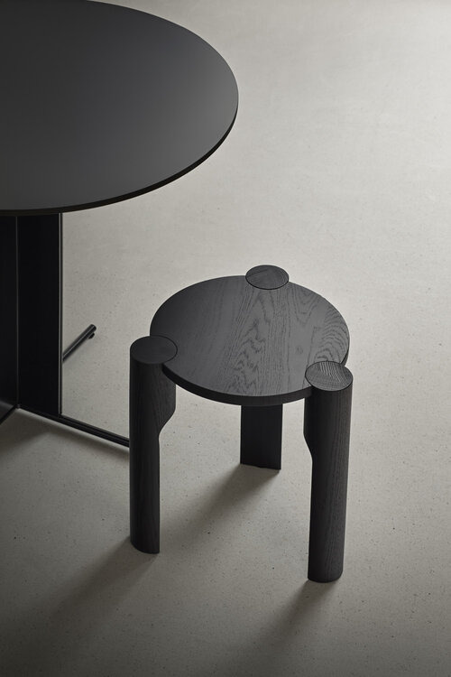 085015 Табурет Omelette Domus - Вид №2