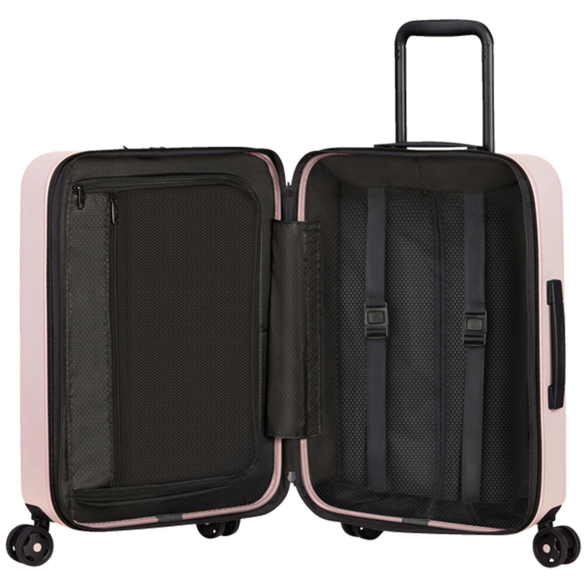 KF1-80005 Чемодан KF1*005 Spinner 55 Exp Easy Access Samsonite Stackd  - Вид №5