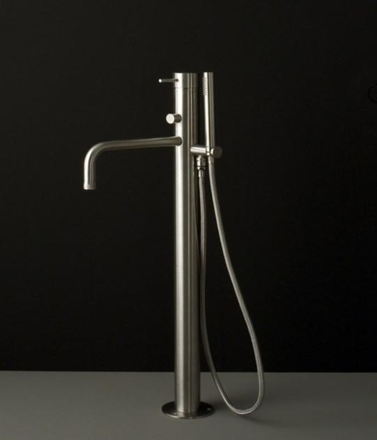 Boffi Смеситель для ванны напольный с переключателем Minimal sun-id-1465403 - Вид №1
