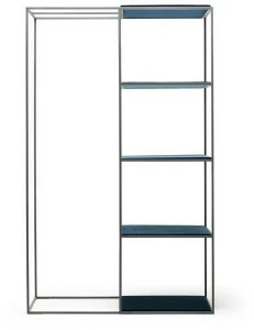 EPÒNIMO Прихожая на земле из стали Gotham Gt004