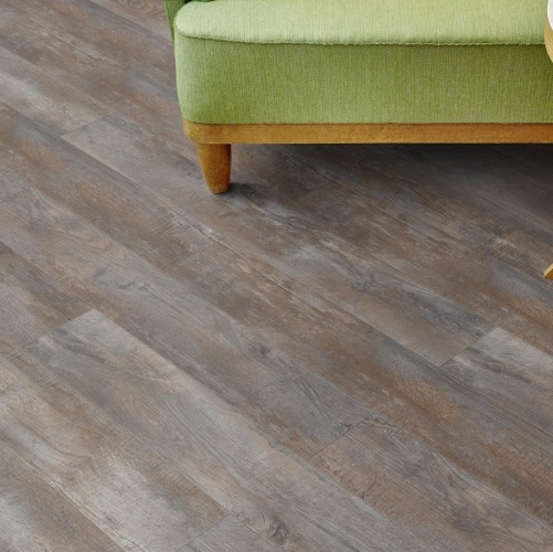 Виниловый ламинат Moduleo Select Country 24958 Дуб (Гладкая) 1320х196 мм 2801000006 - Вид №7