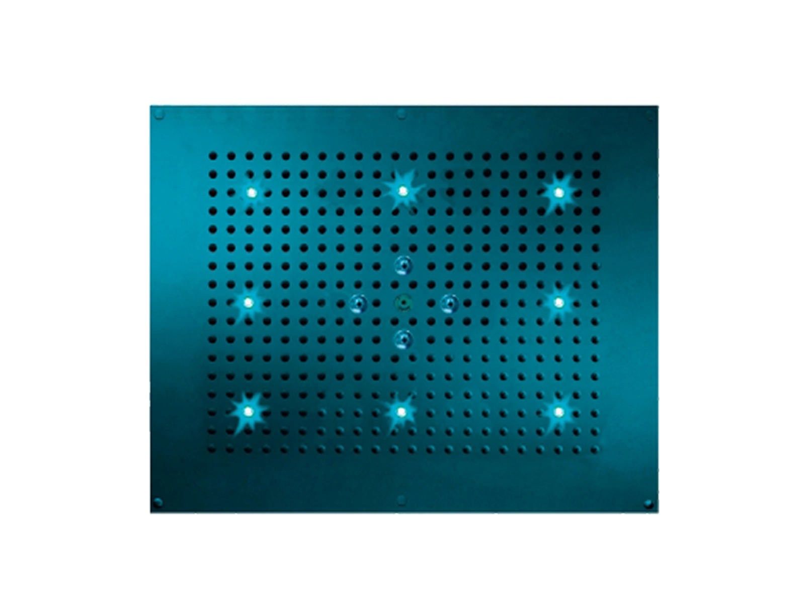 Встраиваемая насадка для душа с хромотерапией rvb слайд ARCH-00077246