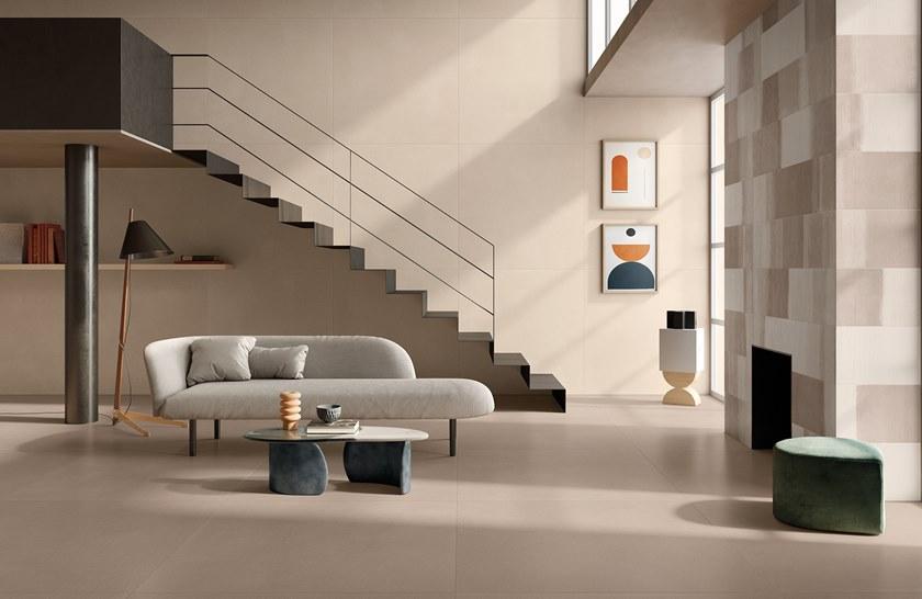 Marca Corona Настенная / напольная плитка из керамогранита Overclay sun-id-1437661 - Вид №1