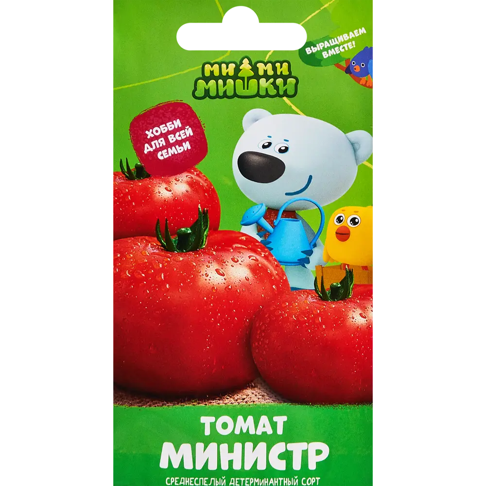 Santreyd Томат Министр - семена для богатого урожая 89347990 STLM-0953243