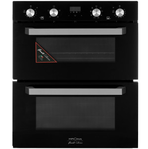 8160823 Электрический духовой шкаф KRONA ARTE 60 BL черный