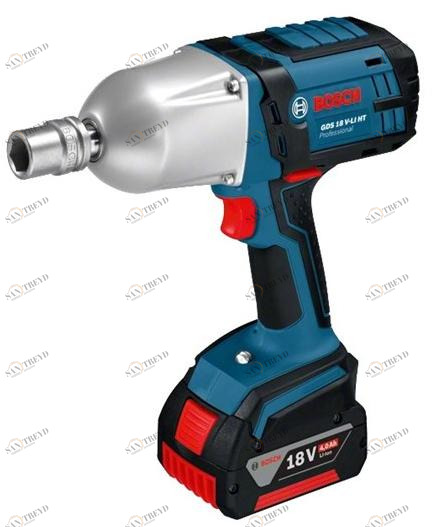 BOSCH PROFESSIONAL Аккумуляторные гайковерты Linea robust sun-id-1492528