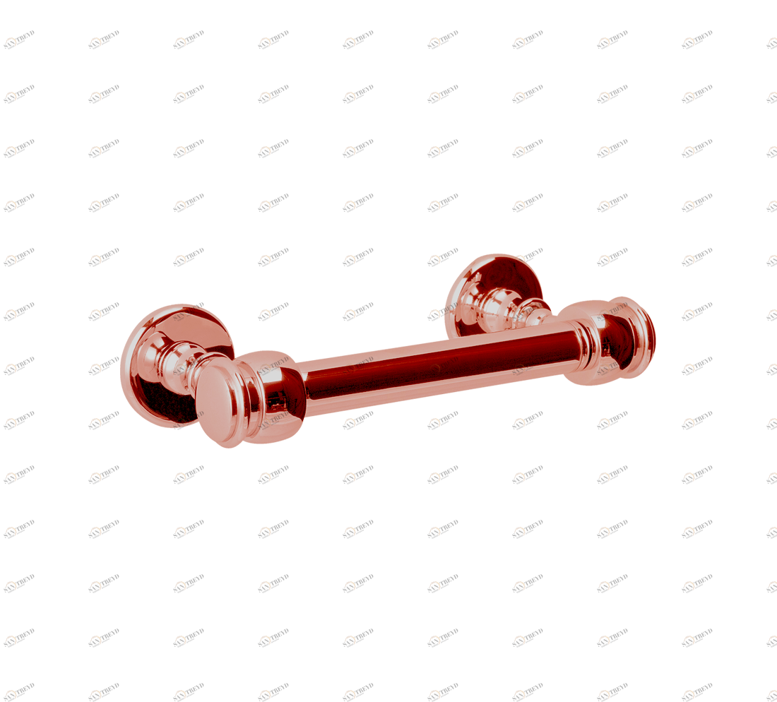 Gentry Home Керамический держатель стакана Queen Медь GH101343