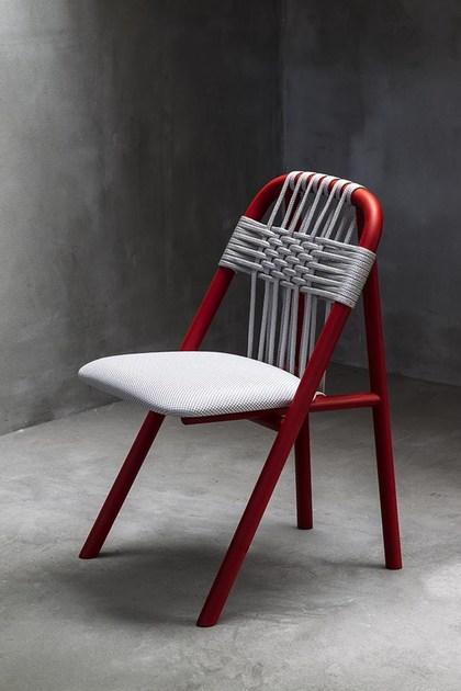 Very Wood Деревянный стул с открытой спинкой Unam sun-id-1503402 - Вид №6