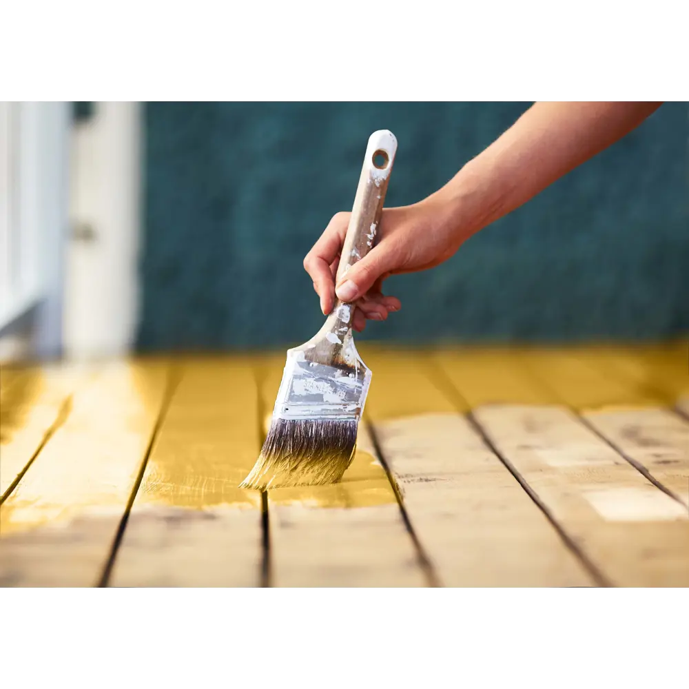 Эмаль Luxens для пола и лестниц - стойкое покрытие цвета Сосна 1.9 кг 82852473 STLM-0037053 - Вид №4