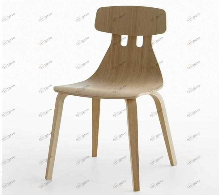 Crassevig Стул из фанеры Milla sun-id-1511368