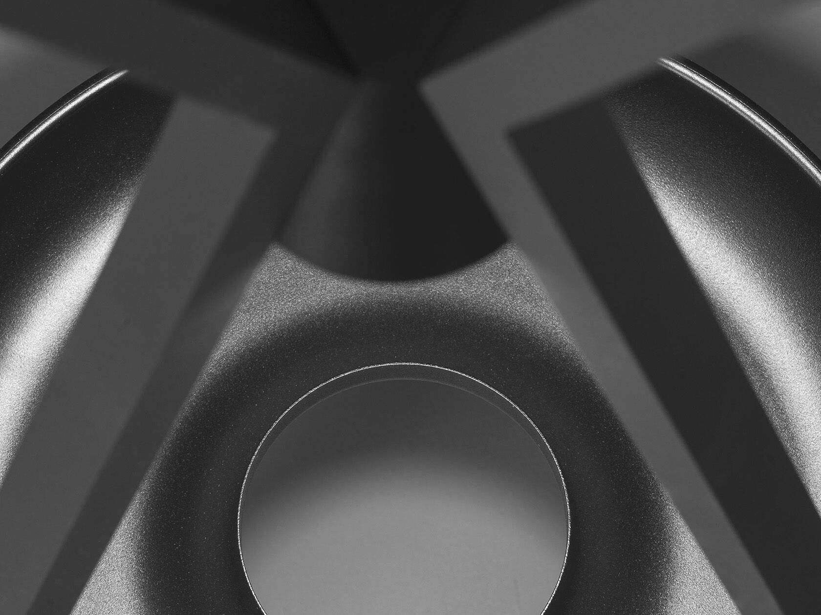 Алюминиевый светодиодный напольный торшер [LND] Unexpected ARCH-00117173 - Вид №3