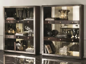 Longhi Витрина из дерева и стекла Loveluxe Y 735