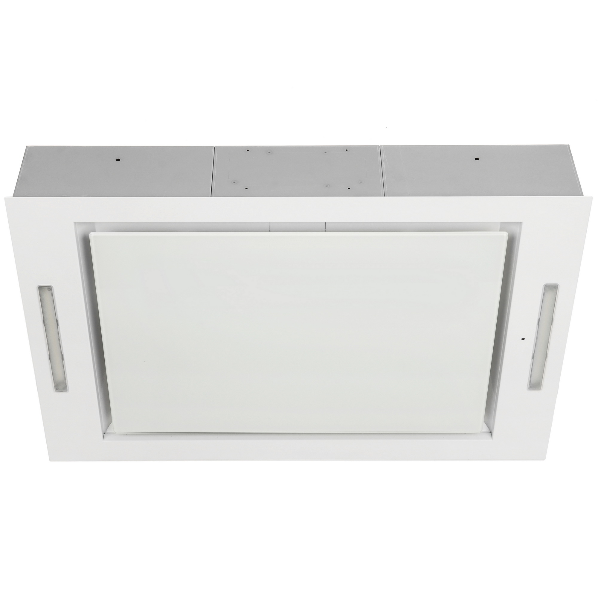 9008330 Вытяжка полновстраиваемая Akpo WK-9 Skylight белый/белый STDN-0082131 - Вид №1