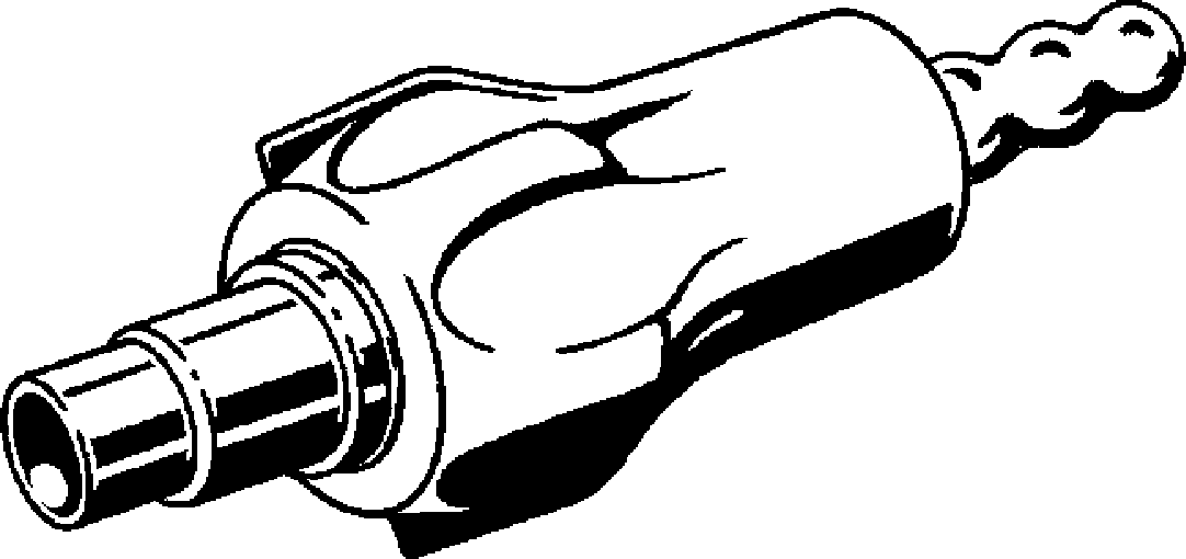 Viega Газовый соединительный штекер G2024L (532932) 532 932 - Вид №1