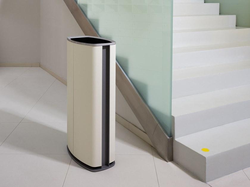 mmcité1 Контейнер для мусора из алюминия Minium Miu301  - Вид №6