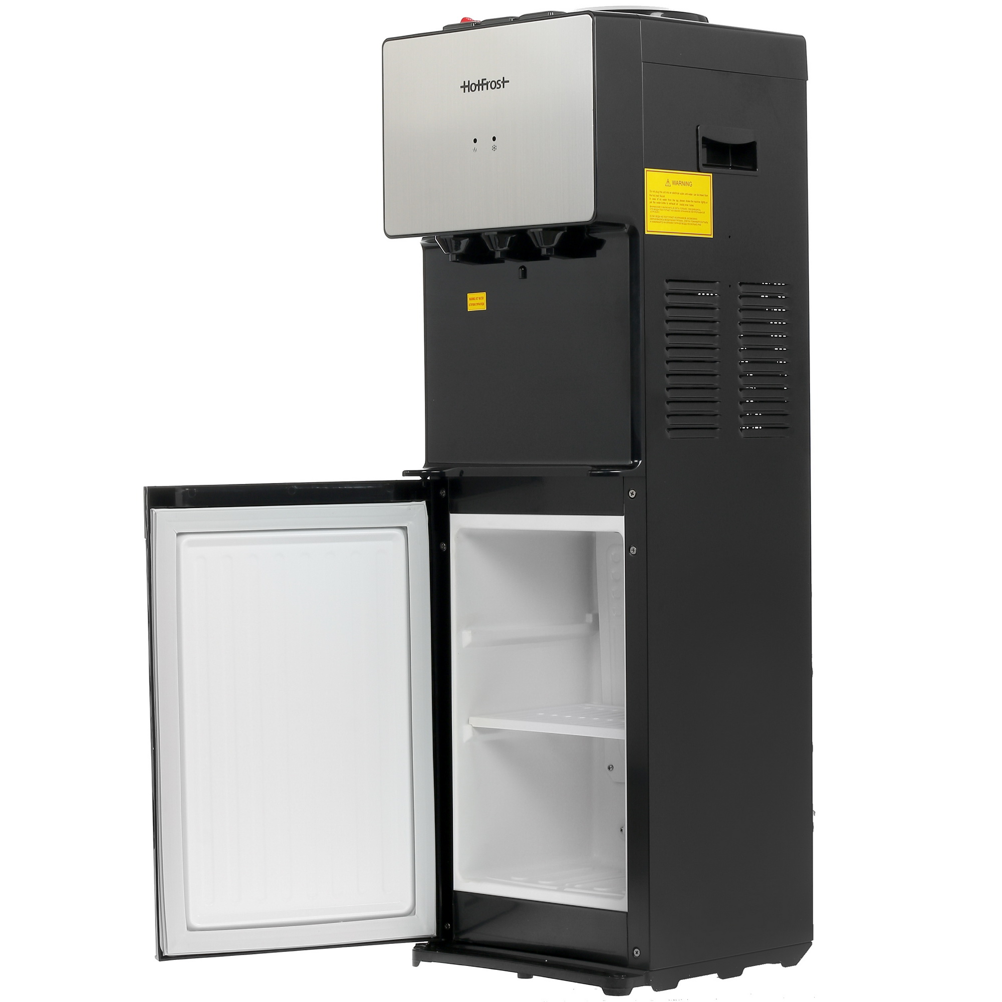 8122440 Диспенсер HotFrost V400 BS серебристый STDN-0014195 - Вид №7