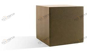 Quinze & Milan Пуф в пене qm Primary sun-id-1357077