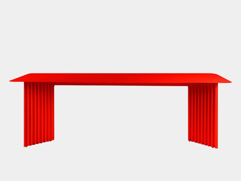 Металлический прямоугольный садовый стол RS Barcelona Plec ARCH-00129381 - Вид №102