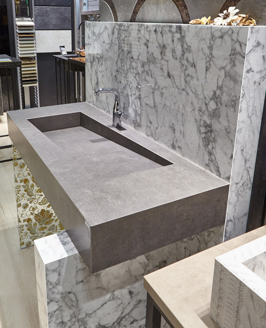 Стеновые панели - Мраморедо LIGRON LIST01 1152 - Вид №6