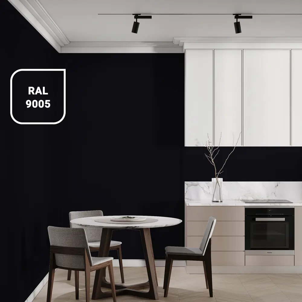 LUXENS Краска для кухни и ванной матовая база C 5 л - влагостойкая защита 81963494 STLM-0015609 - Вид №7