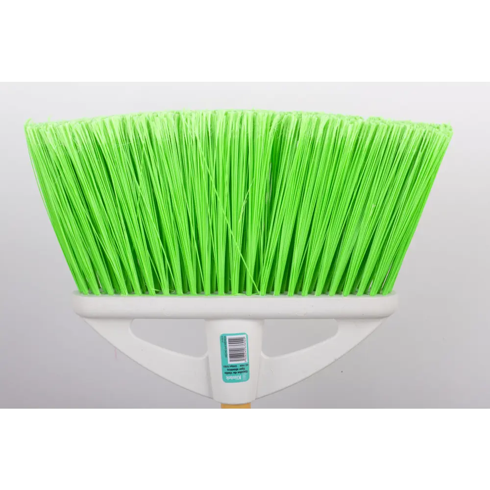 Щетка для уборки Klintek с деревянной ручкой и веерной щетиной 137 см 82999516 STLM-0038667 - Вид №3