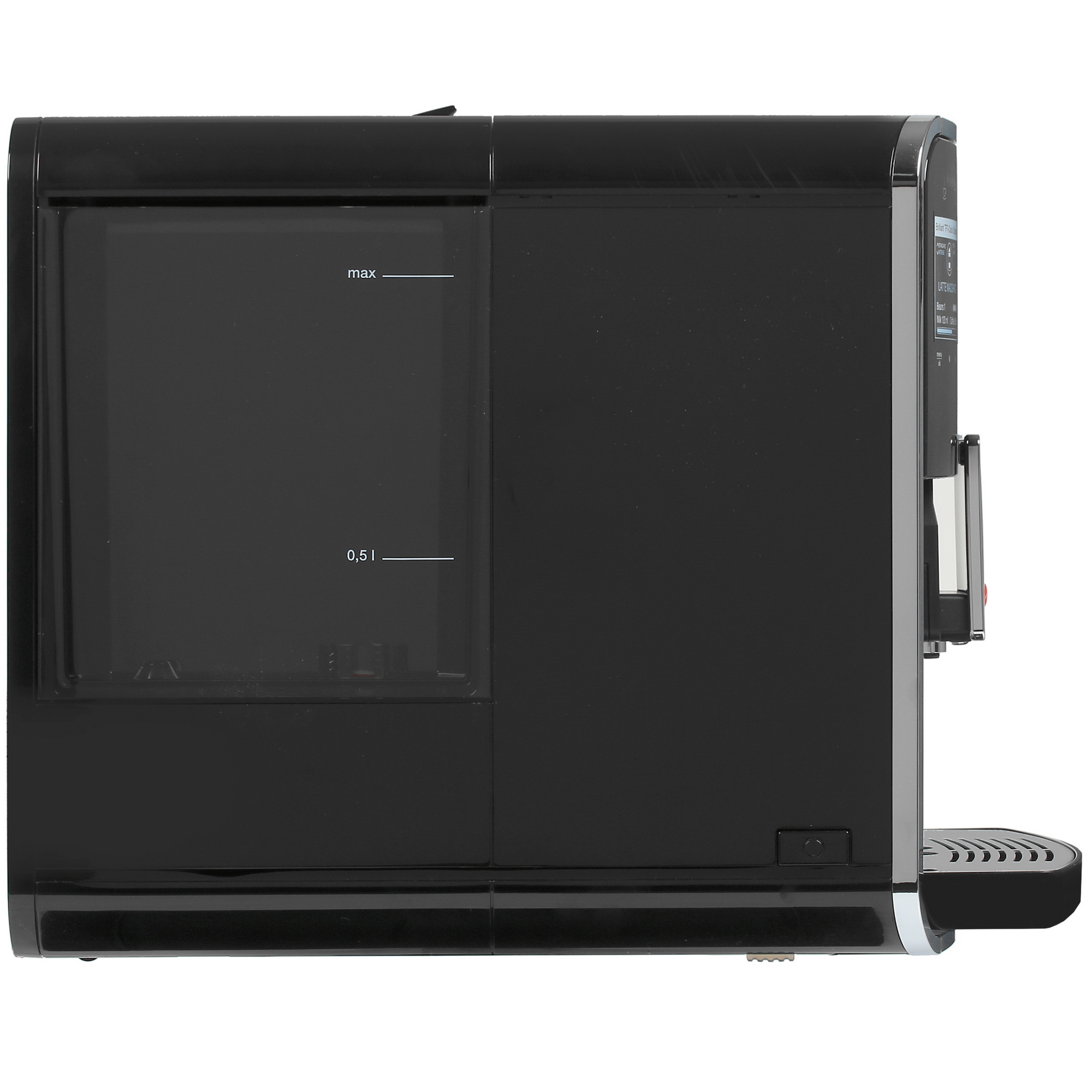 8123639 Кофемашина автоматическая Melitta Caffeo F 850-101 Barista TS Smart серебристый STDN-0027841 - Вид №2