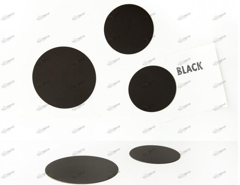 Groovy Magnets Магниты Circles M-cc-bl