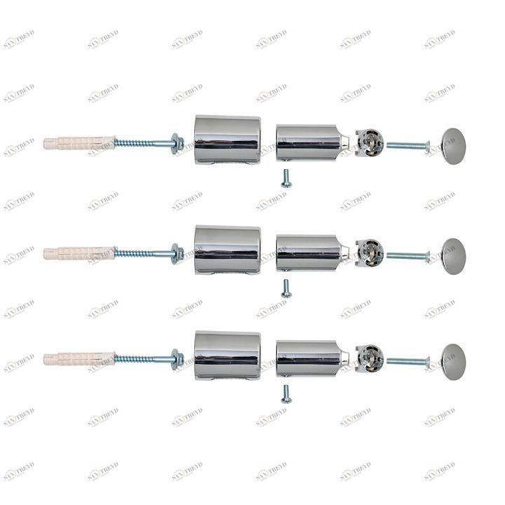 Крепление для полотенцесушителя Aquanet HB-P007 00177727