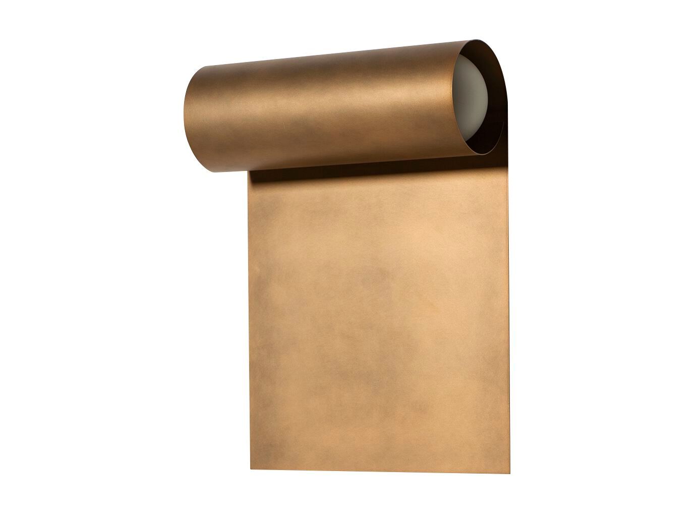 Металлический настенный светильник Tacchini DORIC ARCH-00144739 - Вид №1