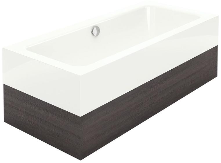 Bette Полувстраиваемая ванна Betteone 3313 cfxxh/3314 cfxx - Вид №12