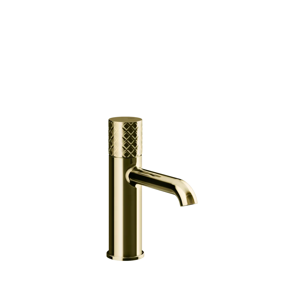 Смеситель для умывальника 70102 710 Gessi Habito ЛАТУНЬ PVD 70102710