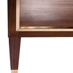 Консоль Hoxton с двумя ящиками ijlbrown sun-id-3251862 - Вид №4