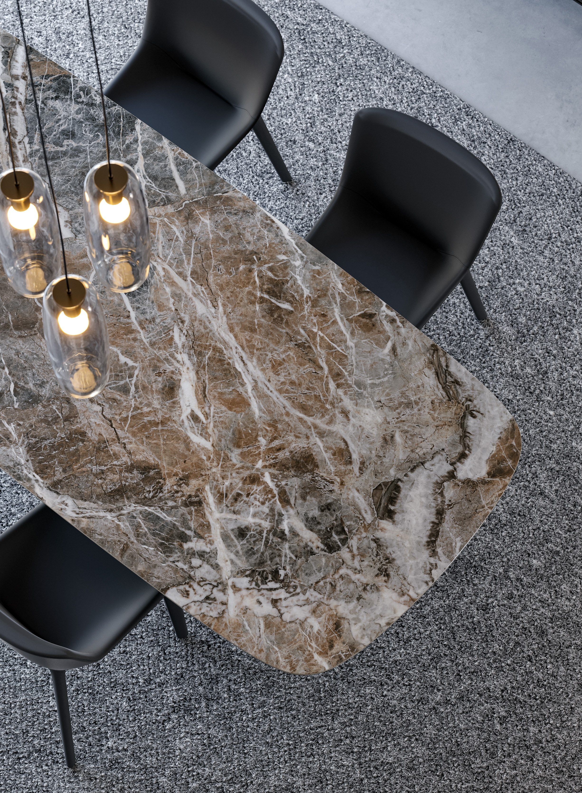 Прямоугольный обеденный стол BONALDO OCTA ARCH-00152427 - Вид №7