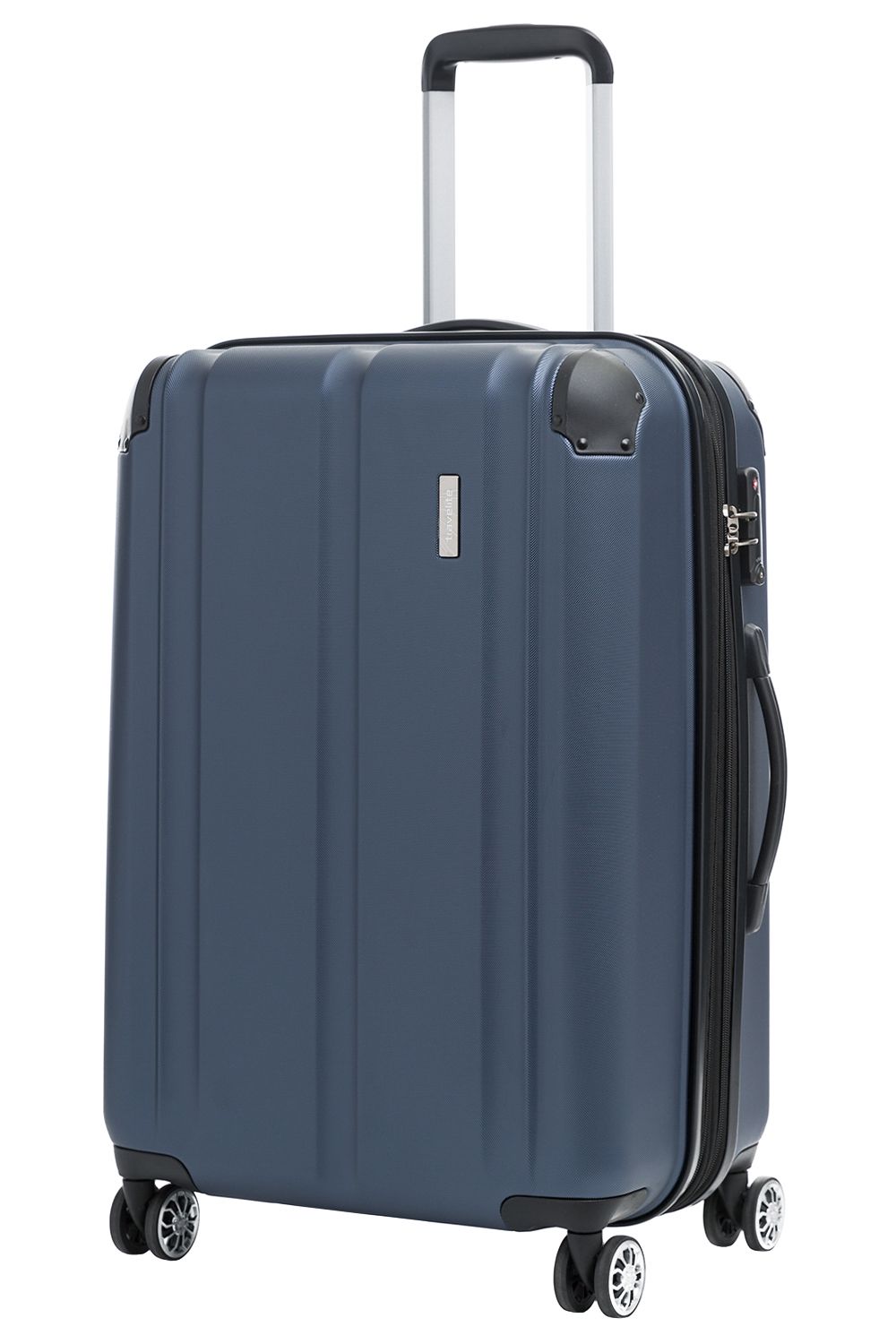 73048-20 Чемодан 73048 4-Wheels Trolley M Exp Travelite City