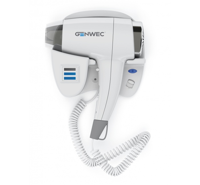 GW02 02 01 00 Genwec Фен "PONTIA" 1400Вт 