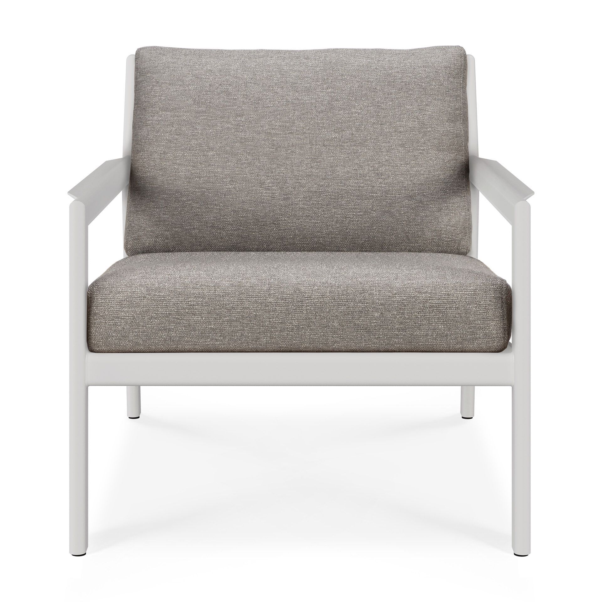 Порошковое покрытие алюминиевый мягкий садовый стул с подлокотниками Ethnicraft Джек ARCH-00113822 - Вид №4