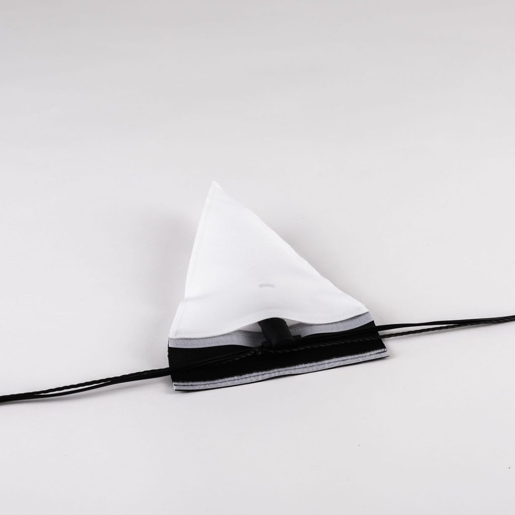 Гирлянда бежево-белая Seletti Sagra 07798 SELETTI  00-3882940 Бежевый;белый  - Вид №2