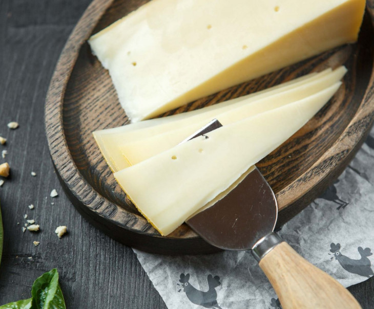 3055 Сыр "Тирольский" Вкусляндия  - Вид №2