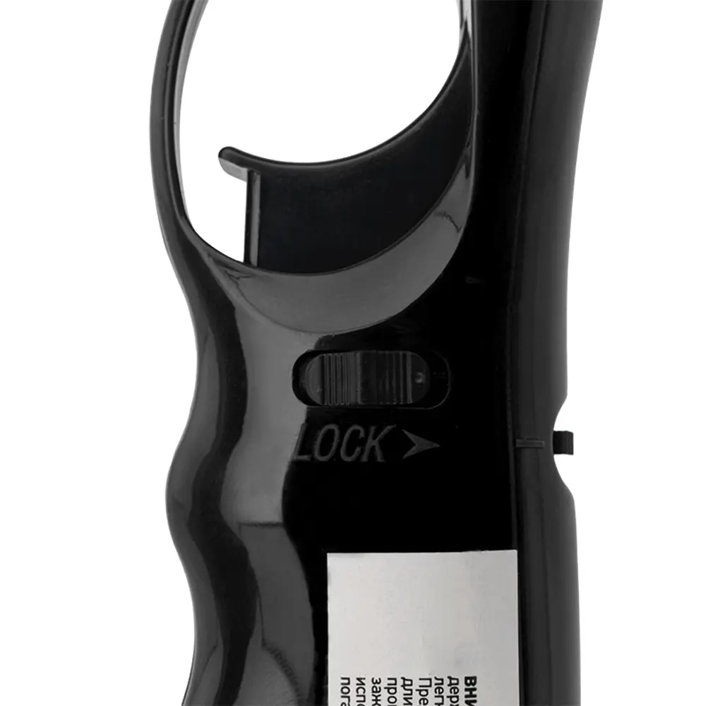 Santreyd — газовая пьезозажигалка с классическим пламенем, черная 85261583 STLM-0060550 - Вид №2