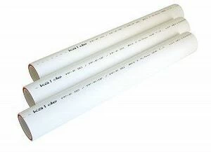 Труба полипропиленовая KALDE D 110х18,3 PN 25 армированная белая