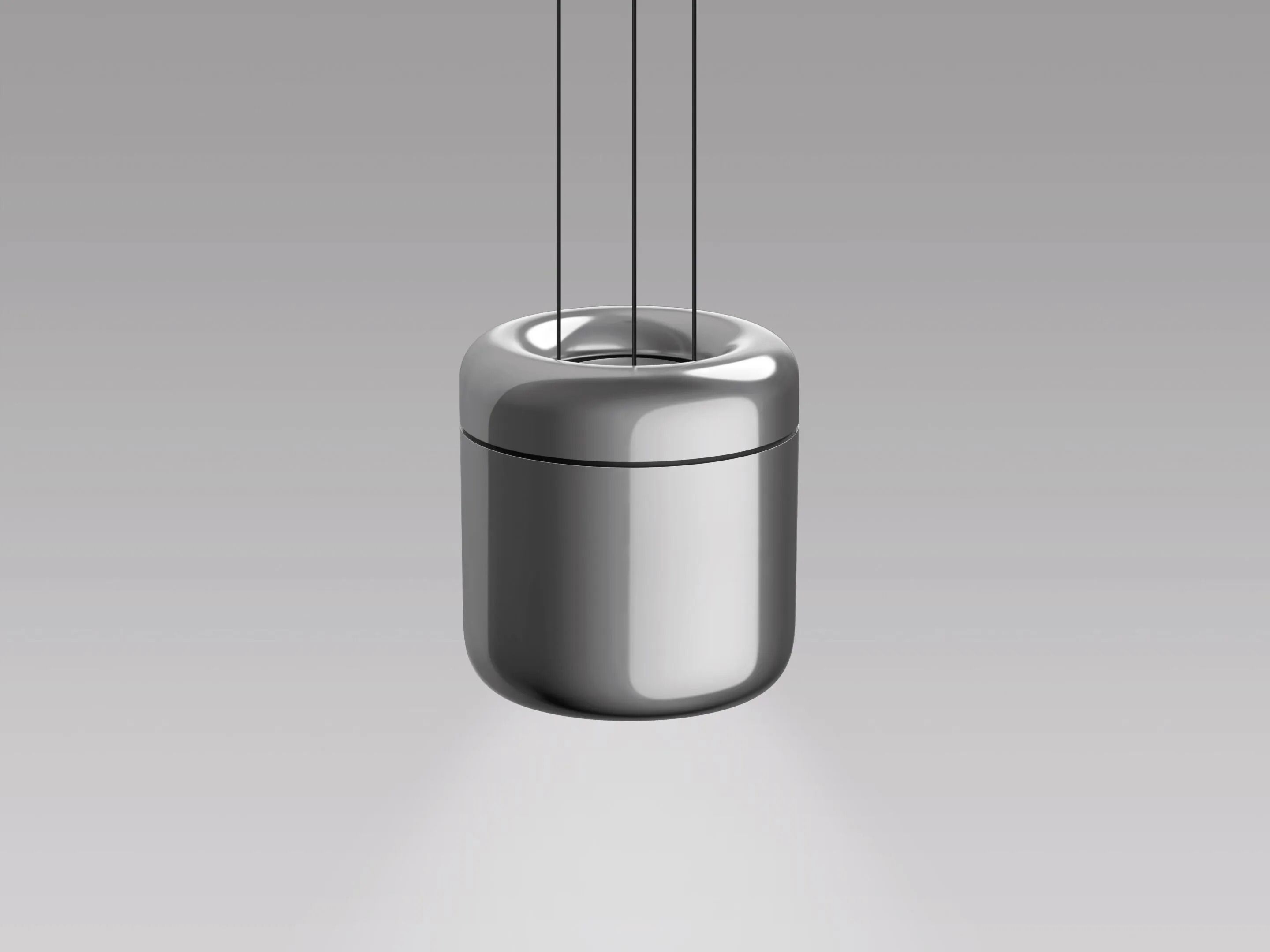 Алюминиевый светодиодный подвесной светильник serien.lighting CAVITY ARCH-00069972 - Вид №16