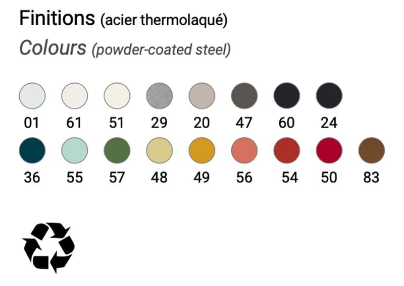 Стальная настольная лампа с диммером Manade EDEN ARCH-00021076 - Вид №2