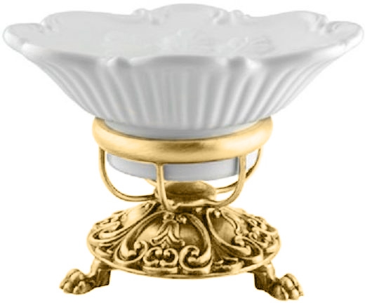 Мыльница MIGLIORE Elizabetta ML.ELB-60.111.BR - бронза  - Вид №2