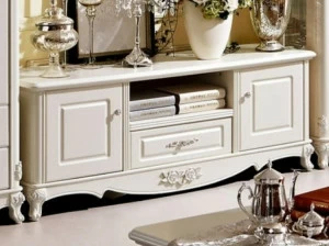 Arrediorg.it® Деревянная тумба под ТВ с распашными дверцами Bella 927 tv cabinet