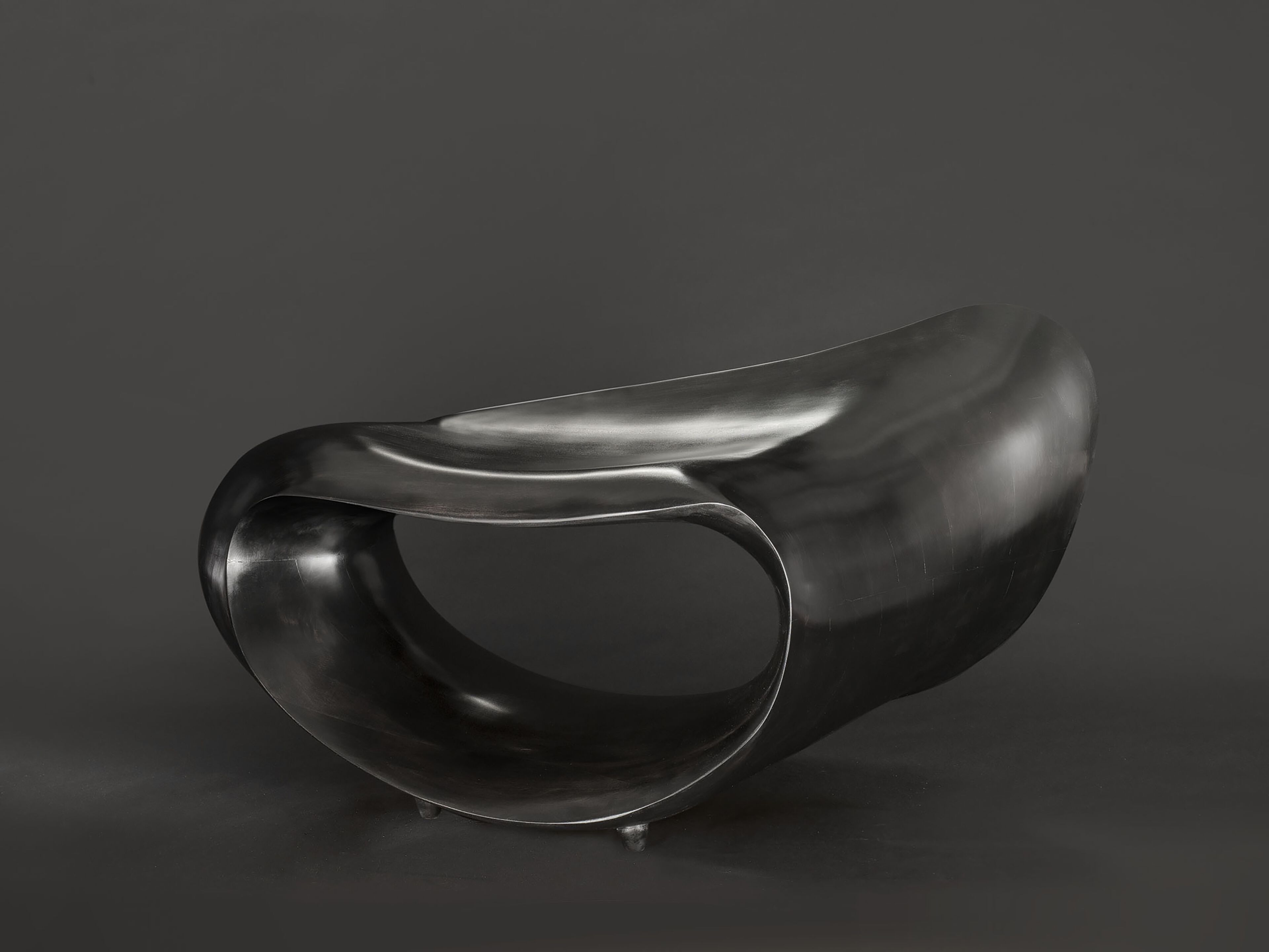 Скамья из клена LO Contemporary ÉLOGE DE LA RONDEUR ARCH-00090477 - Вид №2